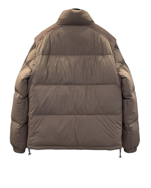 男款可拆卸双面羽绒服 一衣“四”穿018 商品图1