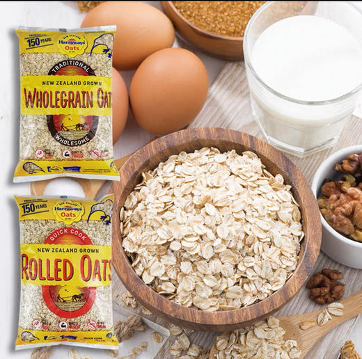 新西兰Harraways燕麦片-1KG（多款可选） 商品图3