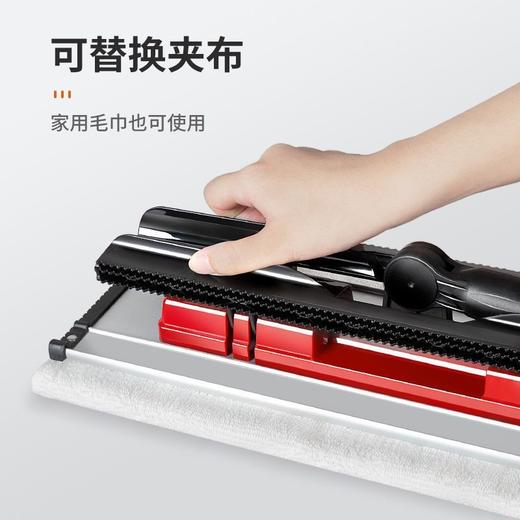 【夹布款】美丽雅亲亲经典平板拖把 商品图7