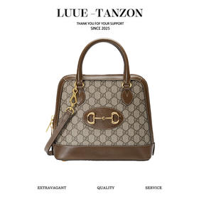 古驰   Horsebit 经典马衔扣  贝壳包 手提包  单肩包 （LZ）