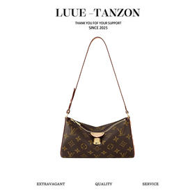 驴家 2024ss 新款腋下 POCHETTE TIRETTE 手袋 腋下包 (JPH)