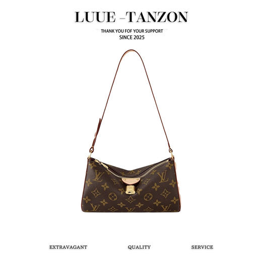 驴家 2024ss 新款腋下 POCHETTE TIRETTE 手袋 腋下包 (JPH) 商品图0