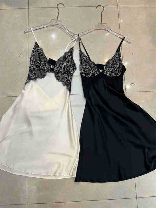 【门店同款】ENJOY秋季性感睡衣 165093399 商品图0