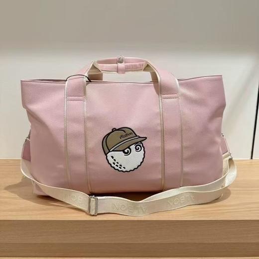 韩国小精灵 MALBON 男女同款衣物包 单肩斜跨手提包旅行包 商品图1