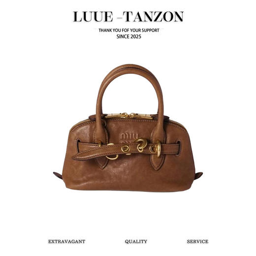 缪缪 七夕限定复古贝壳包！（LZ） 商品图0