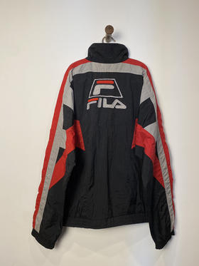 90年代 Vintage FILA 斐乐 运动外套 _SJK(XL)