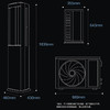 海尔（Haier）空调 KFR-72LW/E3-1 Max 商品缩略图14