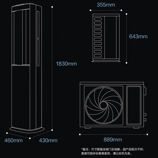 海尔（Haier）空调 KFR-72LW/E3-1 Max 商品图14