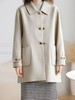 【高端系列】手工定制2352款100%绵羊毛双面尼门襟双粒扣大衣-喜出 商品缩略图2