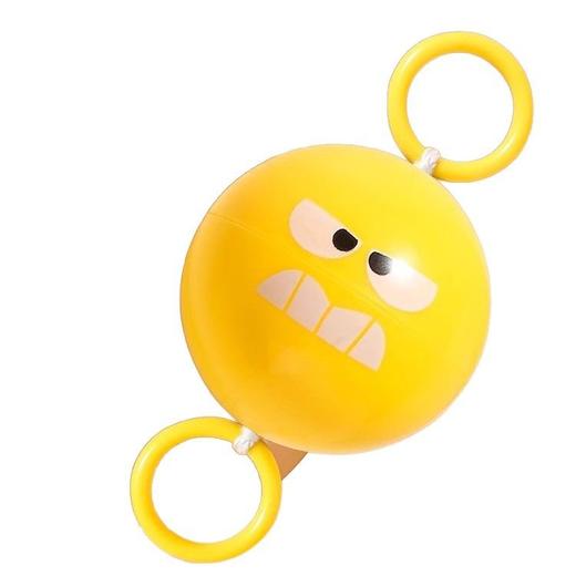 【19.9速抢4个装❗️发光拉哨飞球】开合轻松锻炼「手臂协调力」重拾童年乐趣，益智又有趣，儿童旋转闪光飞轮，网红拉绳童年创意解压男女孩玩具L 商品图4