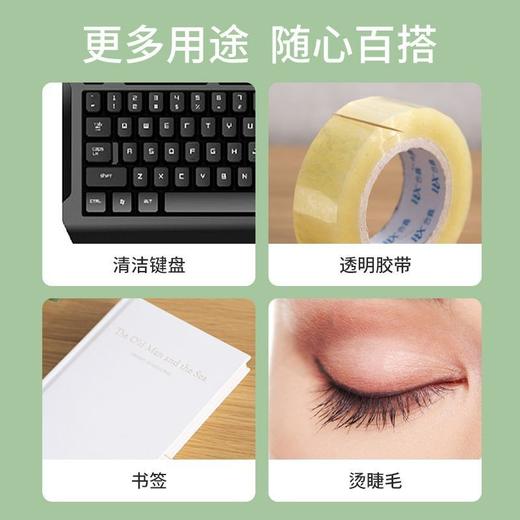 【批发】美丽雅袋装竹牙签400支/袋 商品图8