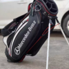 Mercedes-Benz 奔驰  高尔夫球包 黑色支架包男士运动 商品缩略图3