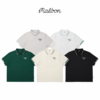 malbon  小精灵5个色 高尔夫 短袖POLO 休闲透气 刺绣 商品缩略图0