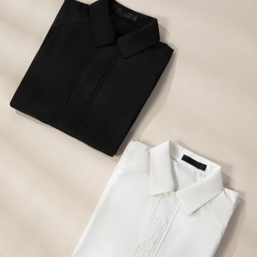 G*家新款男士半拉链防水防风短袖上衣 透气不闷热，很酷飒 M224034 商品图2