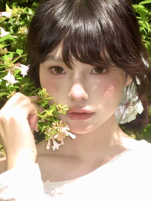 loveiikira 半年抛 栗刻升咖 直径14.5mm着色13.8mm   商品图4