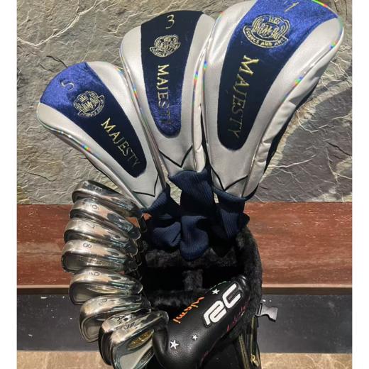 MAJESTY maruman套杆后配推杆12支杆 商品图3