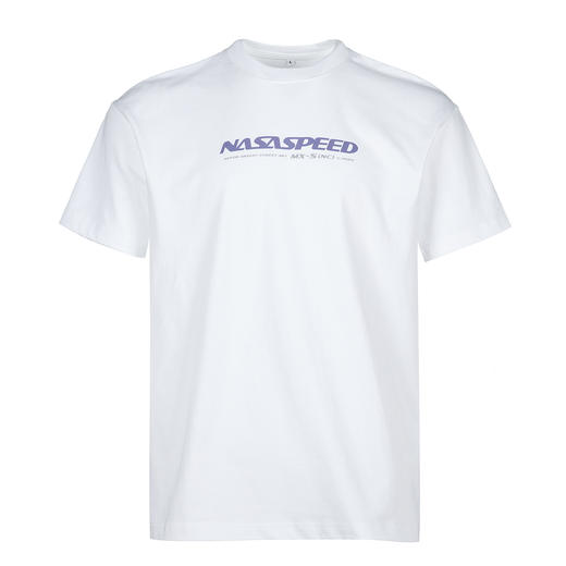 STA 2025 S.LAB NASA 赛道日系列短袖T恤 商品图1