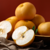 【烟台丰水梨】来自山东烟台的 “脆甜精灵” 黄澄澄的果皮带着红晕 咬一口脆甜爆汁 每一口都是秋日的水润馈赠 补水润燥就靠它啦～ 商品缩略图0