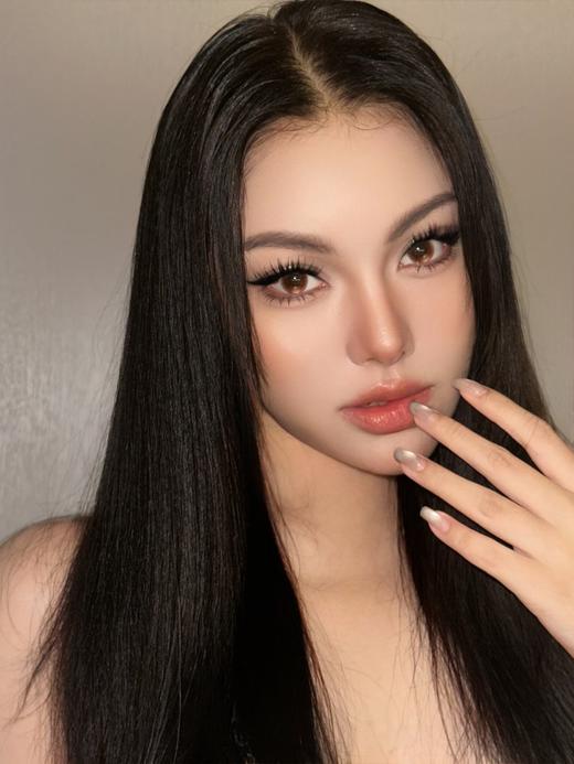 Vigour girl 半年抛 水果硬糖 直径14.5mm着色13.7mm 商品图1