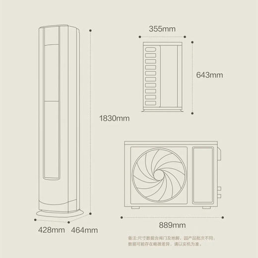 海尔（Haier）空调 KFR-72LW/E3-1 商品图14