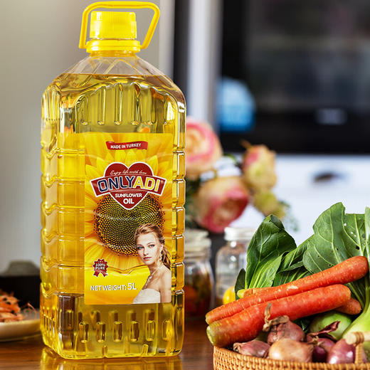 欧利亚提压榨葵花籽油1L/1.8L/5L 商品图9