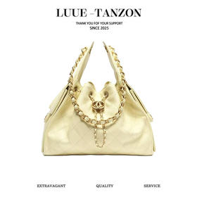 香奈儿25s smaII hobo 抽绳水桶包（LZ）