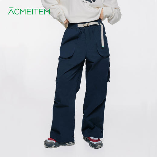 【秋上新】ACMEITEM爱棵米-休闲长裤男女同款GAG3020680E 商品图0