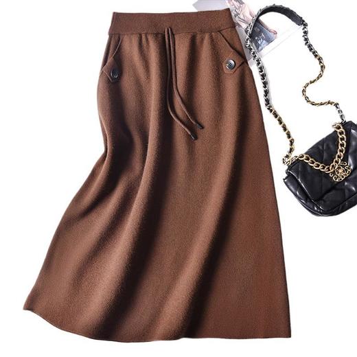 W560-J—2217-98-168妈妈装秋 商品图4