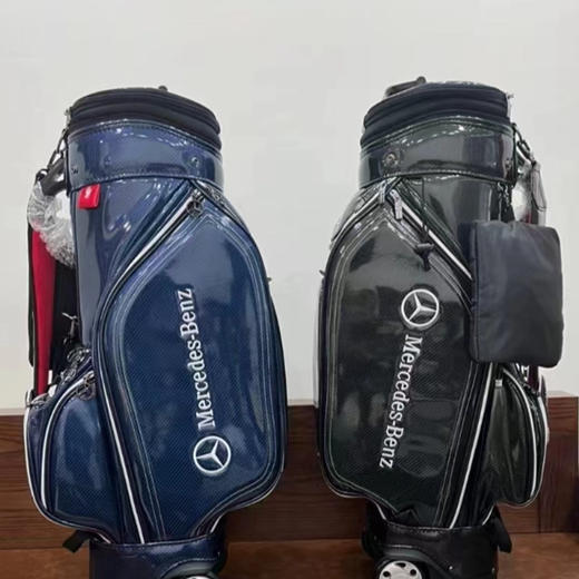 Mercedes-Benz 奔驰高尔夫 航空包 两个可以选择 商品图4