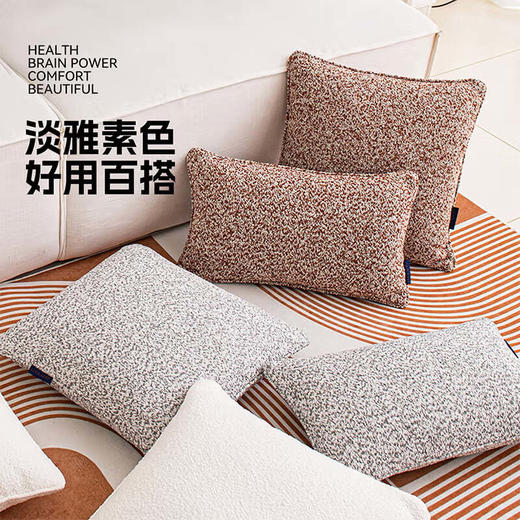 罗莱软装-晴彩抱枕 45*45 商品图1