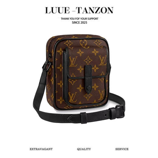 驴家 CHRISTOPHER 相机包系列(JPH) 商品图0