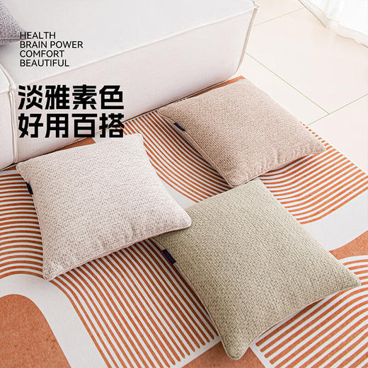 罗莱软装-摩登时代抱枕 45*45 商品图2