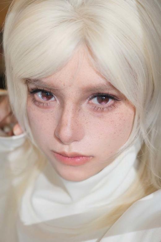 Vigour girl 半年抛  泛灵少女 直径14.5mm着色13.7mm 商品图2