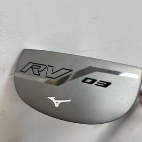 美 MJN RV 03  灰色 半圆推