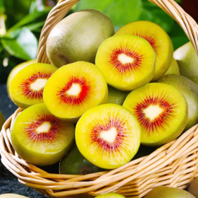 蒲江猕猴桃新鲜水果爆甜爆汁当季水果营养丰富水果礼盒