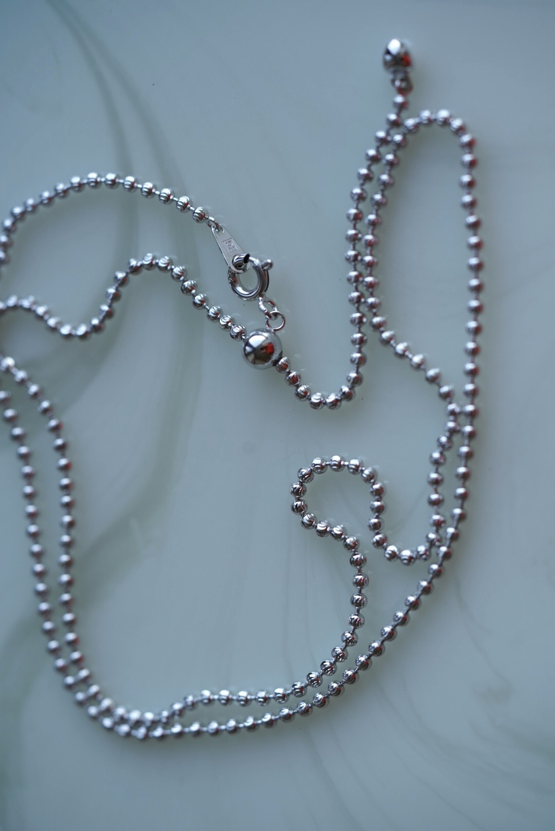 钻石链（925银/18k金）