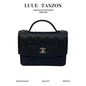 香奈儿 25C 早春系列mini woc 手柄双背包（LZ）