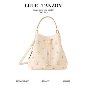 驴家 4月新品 NÉONOÉ中号手袋水桶包（JPH）