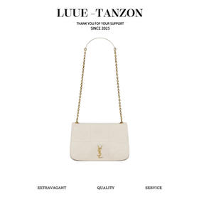 圣罗兰 jamie4.3 mini 白色（LZ）