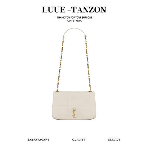 圣罗兰 jamie4.3 mini 白色（LZ） 商品图0