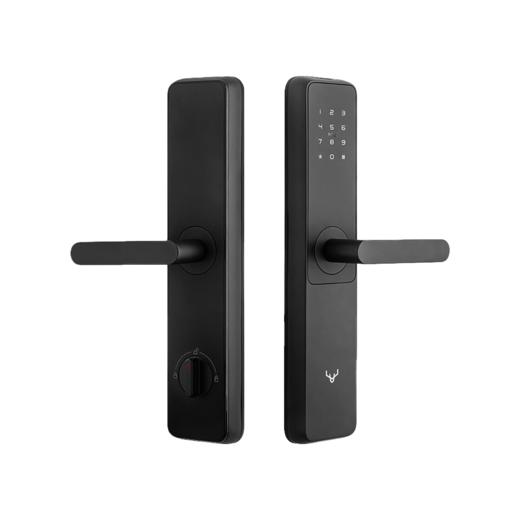 D5G  4G智能门锁 商品图0