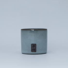 问鼎官窑扳指杯（厚德）