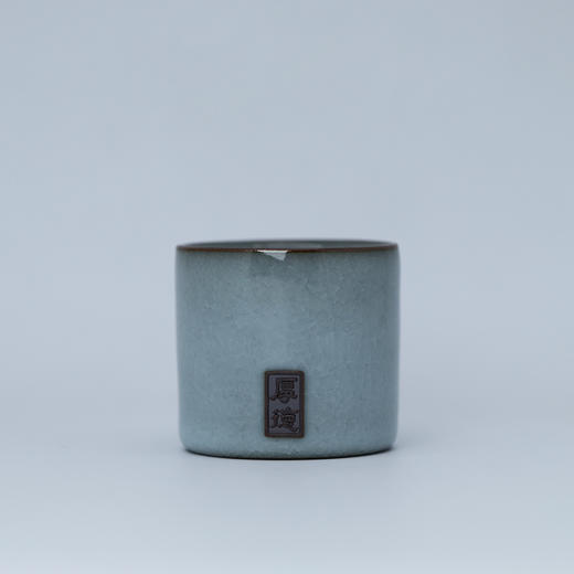 问鼎官窑扳指杯（厚德） 商品图0