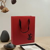 茶【茗茶 大手提袋 红色】 1元一条/300条一箱 商品缩略图2