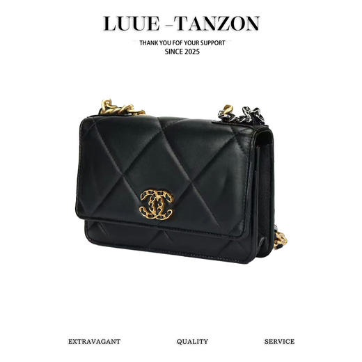 香奈儿-19woc已改版⚠️于太古汇喜提一只梦中情包（LZ） 商品图0