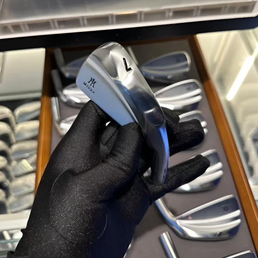 MIURA 高尔夫铁杆组  4-P 7只杆  950R/950S杆身 商品图1