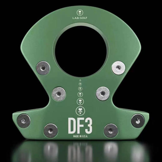 LAB 大黑牛 高尔夫推杆 DF3 商品图1