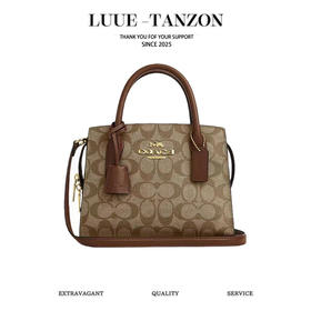 蔻驰新款 mini Gallery 饺子包 （SS）