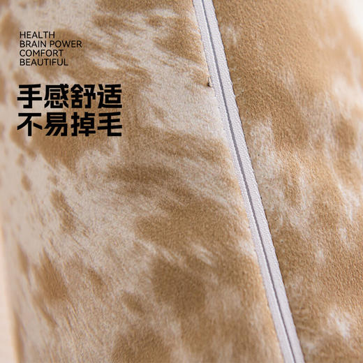 罗莱软装 动物世界抱枕 45*45cm 商品图4