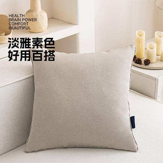 罗莱软装-兰亭抱枕 45*45 商品图2